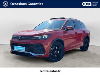 Photo Volkswagen Tiguan Tiguan 2.0 TDI 150ch DSG7