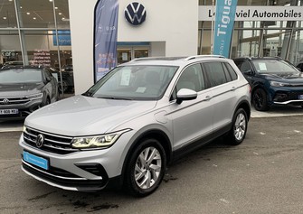 Photo Volkswagen Tiguan Tiguan 1.4 eHybrid 245ch DSG6