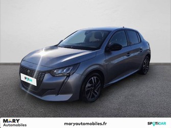 Photo Peugeot 208 PureTech 100 S&S BVM6 Roadtrip
