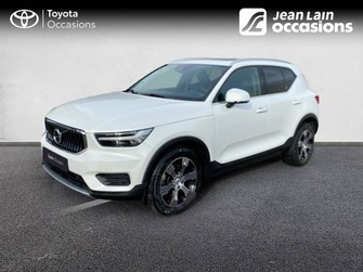 Photo Volvo XC40 D4 AWD AdBlue 190 ch Geartronic 8 Inscription