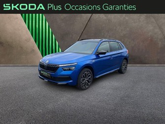 Photo Skoda Kamiq 1.5 TSI Evo 2 150ch ACT Monte Carlo DSG7
