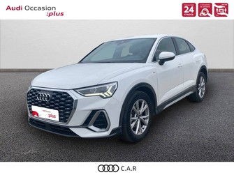 Photo Audi Q3 SPORTBACK Q3 Sportback 35 TDI 150 ch S tronic 7