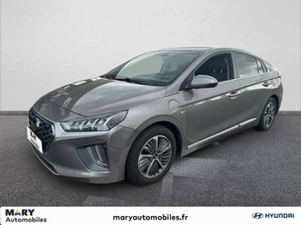 Photo Hyundai Ioniq Plug-in 141 ch Creative