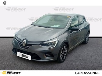 Photo Renault Clio V Clio TCe 140