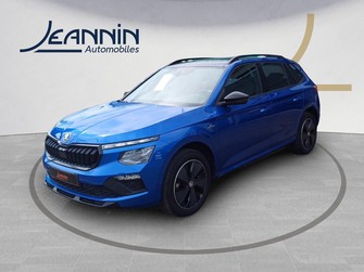Photo Skoda Kamiq Kamiq 1.5 TSI Evo 2 150 ch DSG7 ACT