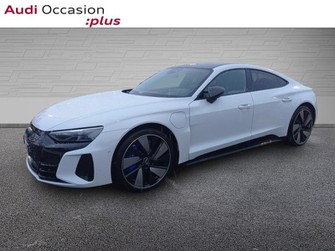 Photo Audi e-tron GT 598ch S Extended quattro