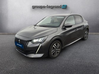 Photo Peugeot 208 1.2 PureTech 100ch S&S Allure Pack