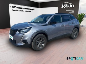 Photo Peugeot 2008 1.2 PureTech 100ch S&S Style
