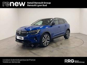 Photo Renault Austral Austral mild hybrid 160 auto