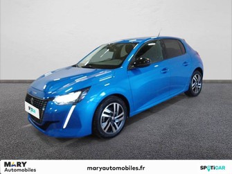 Photo Peugeot 208 BlueHDi 100 S&S BVM6 Allure