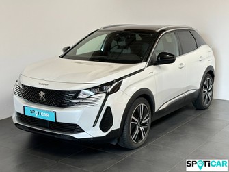 Photo Peugeot 3008 HYBRID 225ch GT Pack e-EAT8