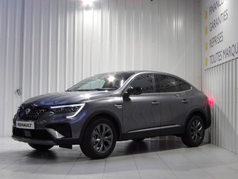 Photo Renault Arkana Arkana E-Tech full hybrid 145 GSR2