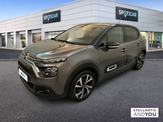 Photo Citroen C3 PureTech 110 S&S BVM6 Shine Pack