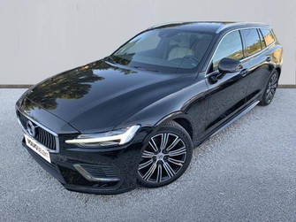 Photo Volvo V60 V60 T8 Twin Engine 303 ch + 87 ch Geartronic 8