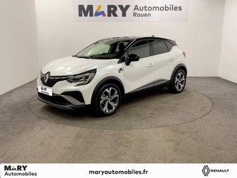 Photo Renault Captur mild hybrid 160 EDC R.S. line