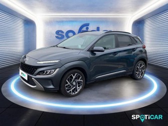 Photo Hyundai Kona 1.6 GDi 141ch Hybrid Creative DCT-6