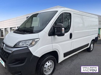 Photo Citroen Jumper (30) TOLE 33 L2H1 BLUEHDi 120 S&S BVM6 CLUB