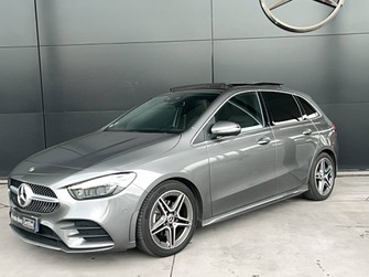 Photo Mercedes Classe B CLASSE B Classe B 180 7G-DCT