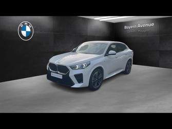 Photo Bmw X2 sDrive20iA 170ch M Sport DKG7