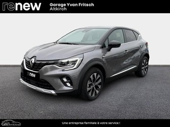 Photo Renault Captur 1.3 TCe mild hybrid 160ch Techno EDC