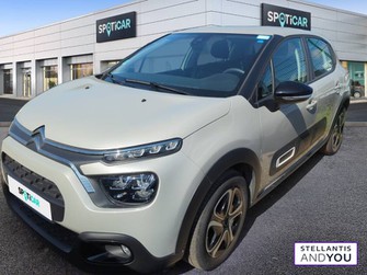 Photo Citroen C3 PureTech 83 S&S BVM5 Feel Pack