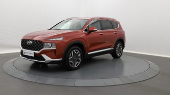 Photo Hyundai Santa Fe 1.6 T-GDi Hybrid 230 BVA6 Creative