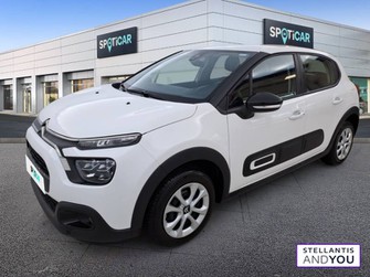 Photo Citroen C3 ENTREPRISE SOCIETE BLUEHDI 100 S&S BVM6 FEEL NAV