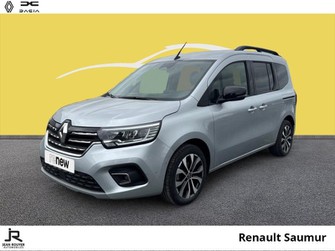 Photo Renault Kangoo 1.5 Blue dCi 95ch Intens