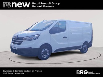 Photo Renault Trafic FOURGON TRAFIC FGN L1H1 2800 KG BLUE DCI 130