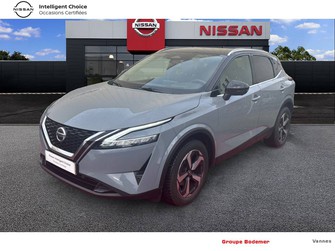 Photo Nissan Qashqai 2021 Qashqai Mild Hybrid 158 ch Xtronic