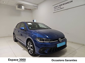 Photo Volkswagen Polo Polo 1.0 TSI 110 S&S DSG7