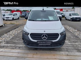 Photo Mercedes Citan 112 CDI Long Pro