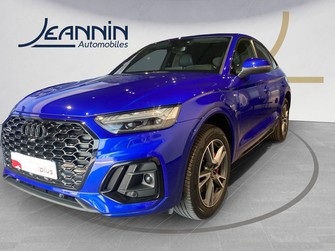 Photo Audi Q5 SPORTBACK Q5 Sportback 55 TFSIe 367 S tronic 7 Quattro