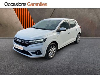 Photo Dacia Sandero 1.0 TCe 90ch Expression