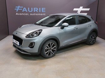 Photo Ford Puma Puma 1.0 EcoBoost 125 ch mHEV S&S BVM6
