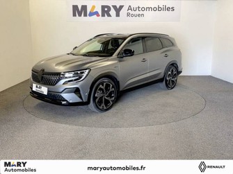Photo Renault Espace E-Tech hybrid 200 esprit Alpine