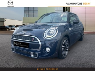 Photo Mini Mini 192ch BVA7 Euro6d-T