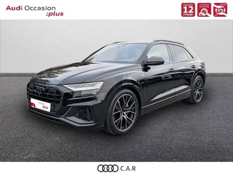 Photo Audi Q8 Q8 55 TFSI e 381 Tiptronic 8 Quattro