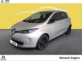 Photo Renault ZOE Intens charge rapide Q90 MY19