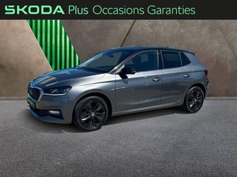 Photo Skoda Fabia 1.0 TSI 95ch Style