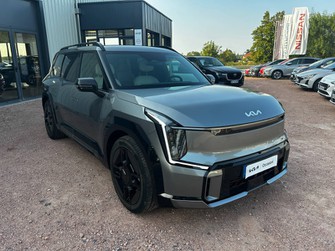 Photo Kia EV9 385ch GT-Line 4WD