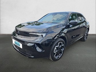 Photo Opel Mokka Mokka 1.2 Turbo Hybrid 136 ch e-DCT6