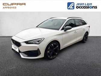 Photo Cupra Leon Sportstourer 1.5 eTSI 150 ch DSG7 V