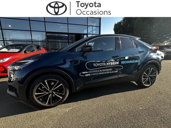 Photo Toyota C-HR 2.0 Hybride Rechargeable 225ch Collection