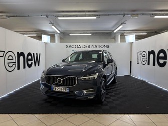 Photo Volvo XC60 B4 AWD 197 ch Geartronic 8 Inscription