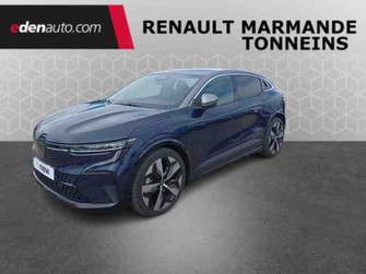 Photo Renault Megane E-Tech EV60 220 ch optimum charge Techno