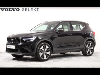 Photo Volvo XC40 T4 Recharge 129 + 82ch Ultimate DCT 7