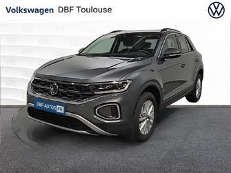 Photo Volkswagen T-Roc 1.0 TSI 110 Start/Stop BVM6 Life