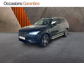Photo Volvo XC90 T8 AWD 303 + 87ch Inscription Geartronic