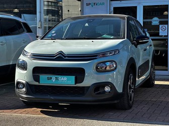 Photo Citroen C3 PureTech 110ch Shine S&S EAT6